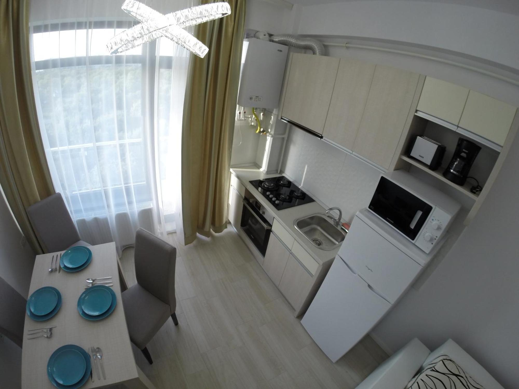 Apartment Lotus Nr 9 Sea View Mamaia