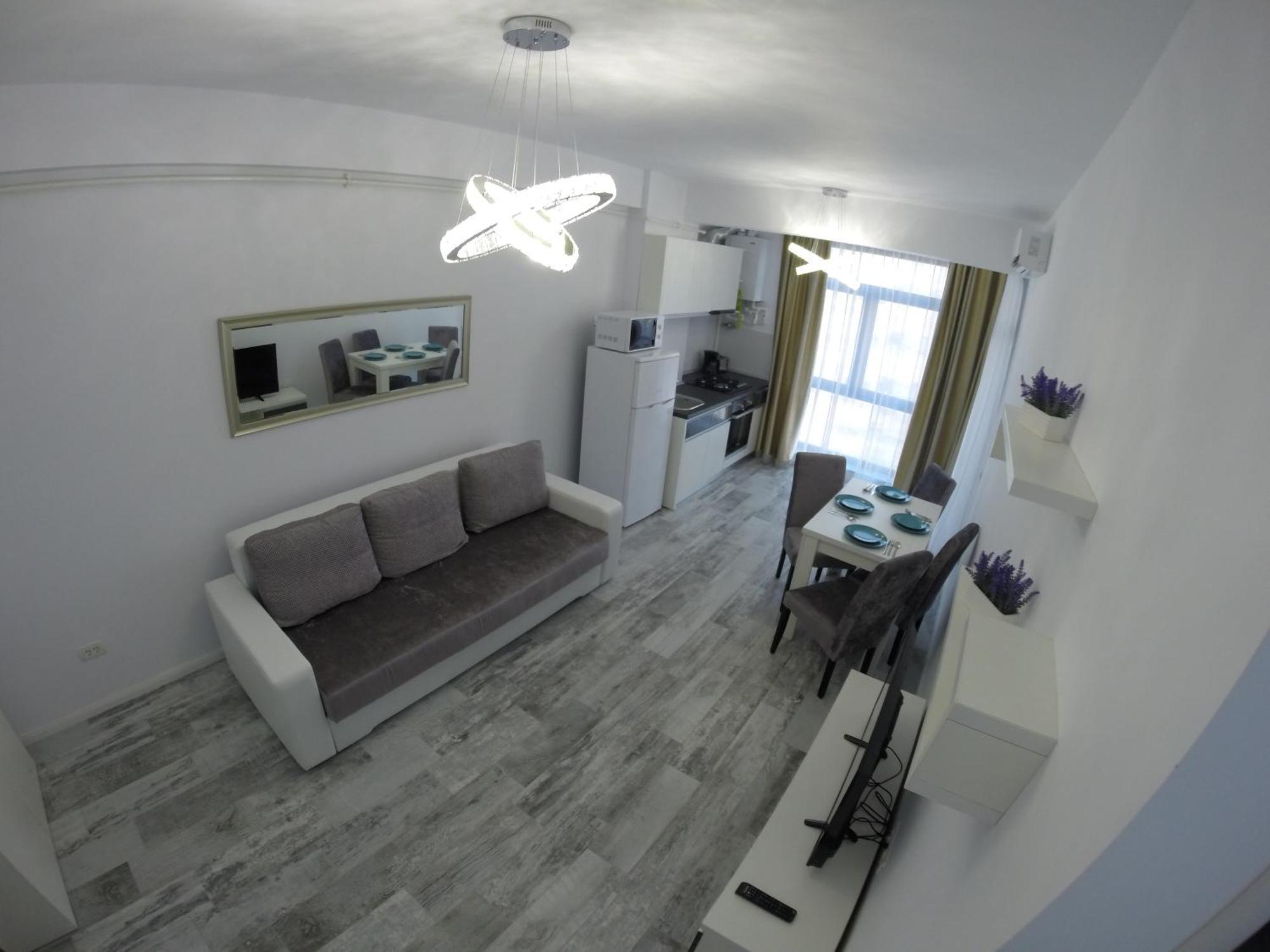 Lotus Nr 9 Sea View Apartment Mamaia