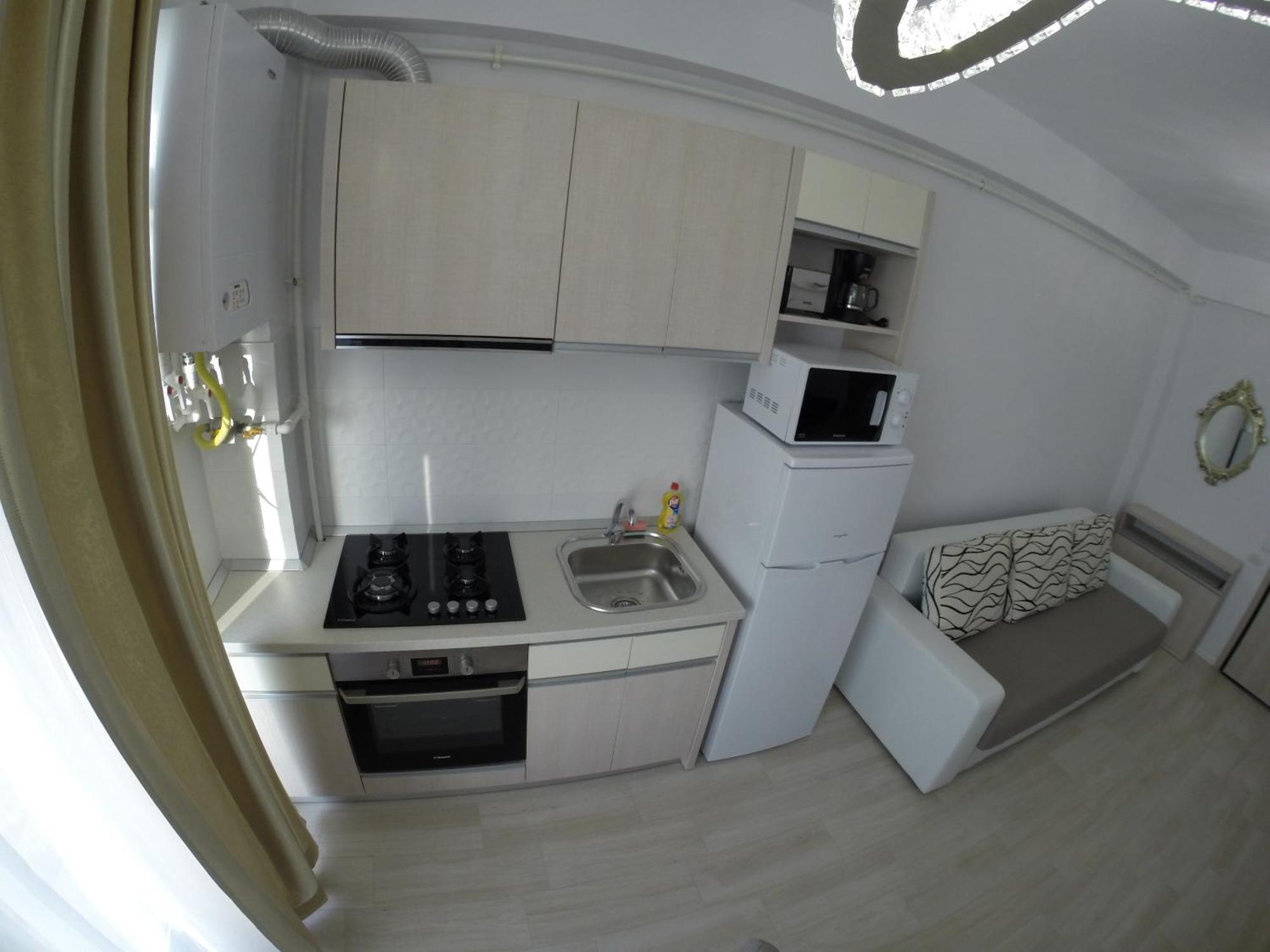 Apartment Lotus Nr 9 Sea View *