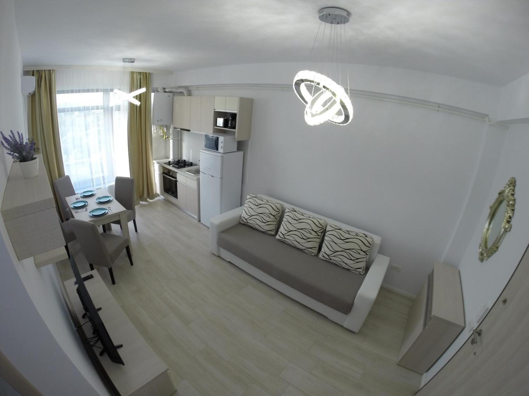 Apartment Lotus Nr 9 Sea View