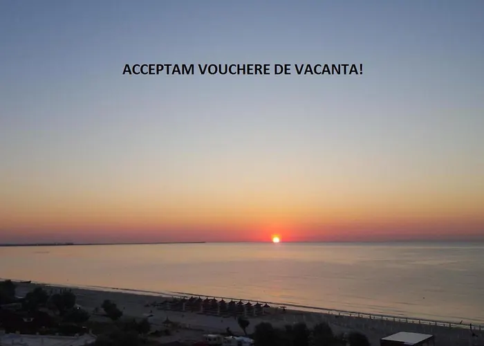 Lotus Nr 9 Mamaia Apartments Sea View